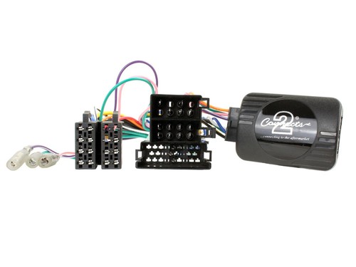 Blaupunkt USB DAB Bluetooth Lenkrad Autoradio für Fiat Panda 169 2007-2012 grau - Bild 9 von 11