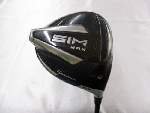 TaylorMade SIM MAX 10.5° 45.5in Driver Right-Handed TENSEI BLUE TM50SIM2 D3 4437 - Picture 5 of 6