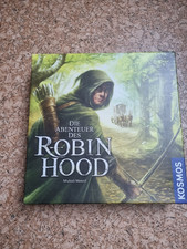 Die Abenteuer des Robin Hood Brettspiel 2021