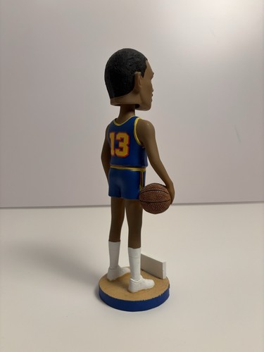 Bobblehead Wilt Chamberlain San Francisco Warriors Golden State SGA - Imagen 5 de 15