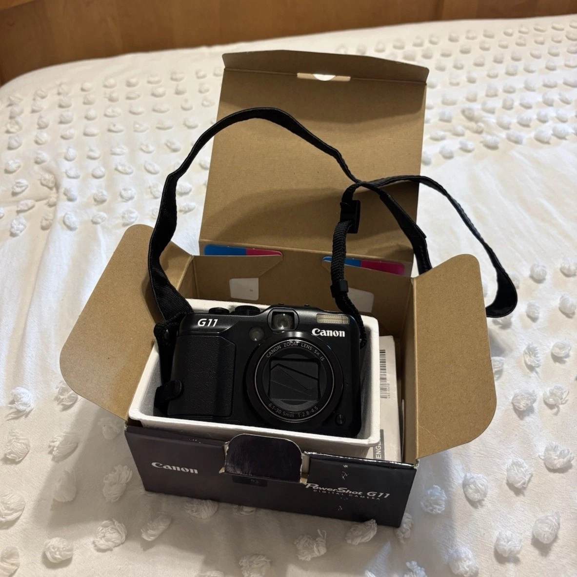 Canon PowerShot G11 10-11.9MP Digital Cameras for Sale - eBay