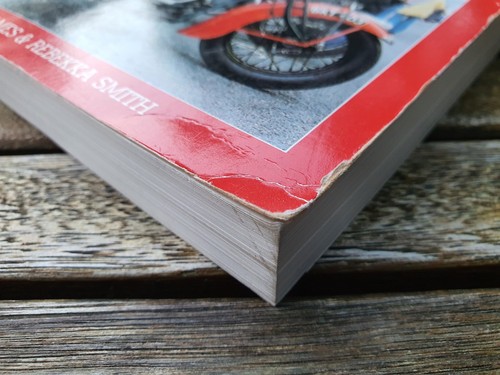 Sammeln, Reiten und Restaurieren klassischer Motorräder - Tim Holmes & Rebekka Smith - Bild 8 von 15