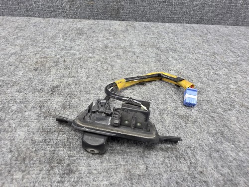 LEXUS 2015-2019 RC-F RCF RC350 RC300 RC OEM REAR TRUNK LID BACK UP VIEW CAMERA - Picture 5 of 6