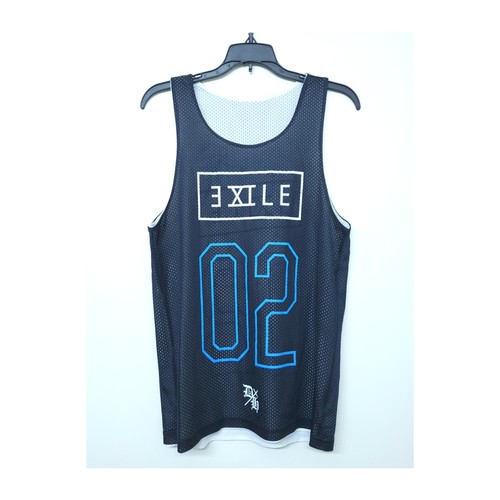 Rare Demon Hunter Band Music Shirt Reversible Small Jersey Tank Top - Picture 4 of 8