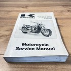 KAWASAKI OEM DEALER SHOP SERVICE OWNER MANUAL / 2004 VULCAN 2000 VN 2000 VN2000