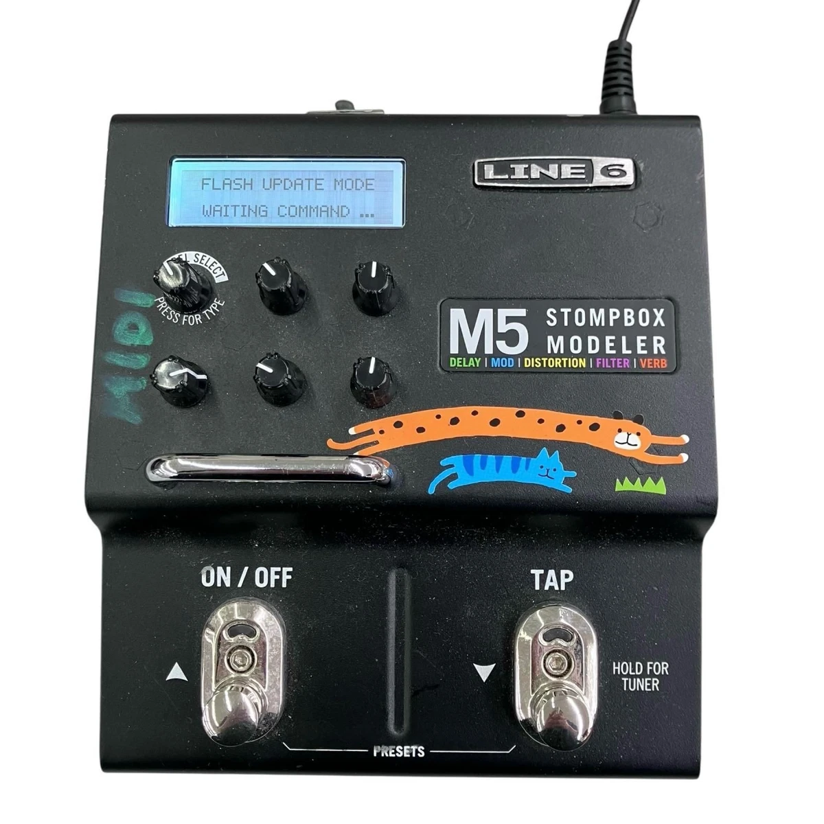line 6 m5 stompbox products for sale | eBay