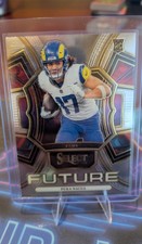 2023 Panini Select - Select Future Puka Nacua #FUT-PNA (RC)