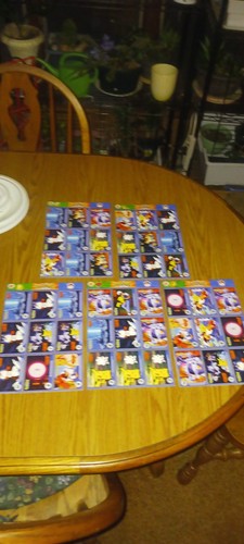 1999 Burger King Pokemon Movie Poketrivia uncut sheet complete set - Bild 3 von 9