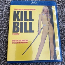 Kill Bill Vol. 1 (Blu-ray Disc, 2011)