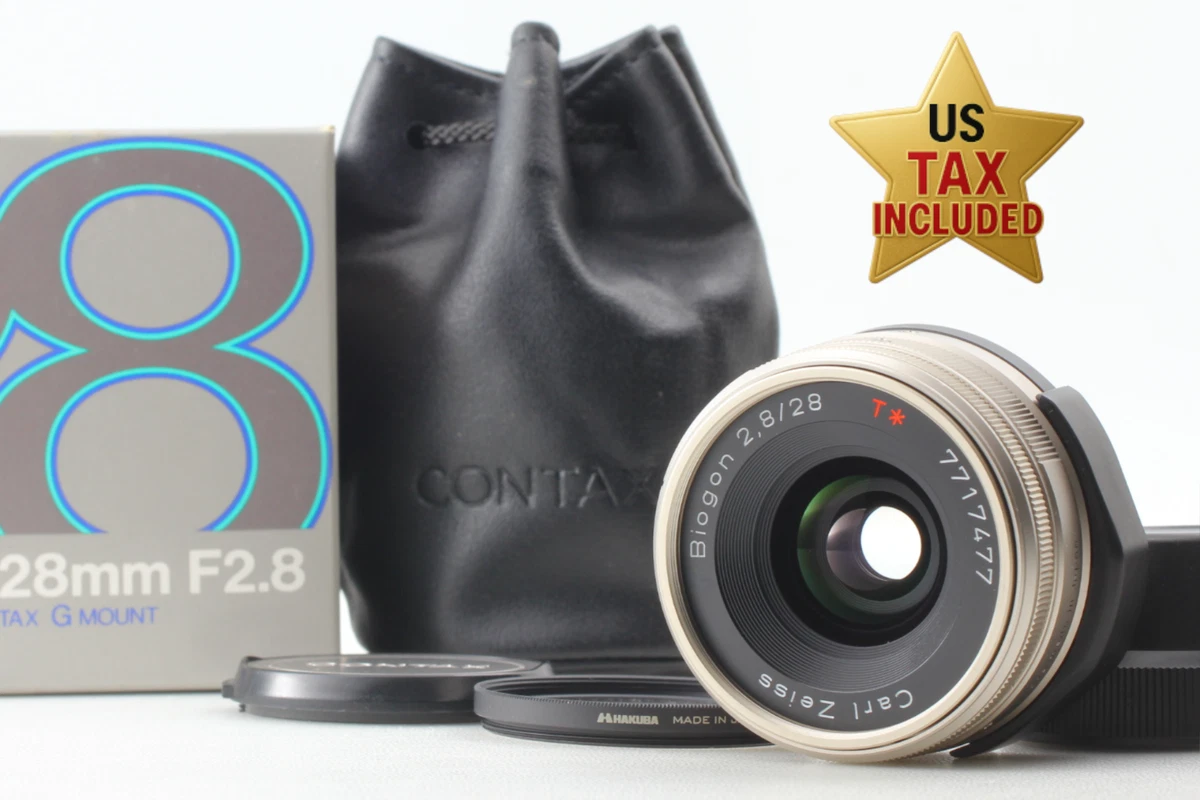 contax g2 lens products for sale | eBay