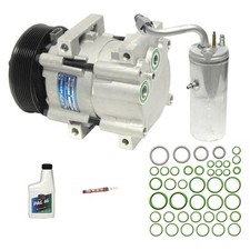 For Ford F-250 Super Duty 1999-2003 UAC KT1621 A/C Compressor Kit
