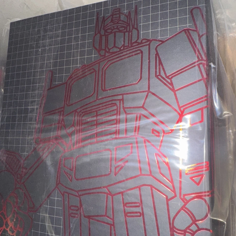 Transformers Ultimates Optimus Prime Original G1 Cartoon Wave 1 Figure Super7 - Image 3 of 3