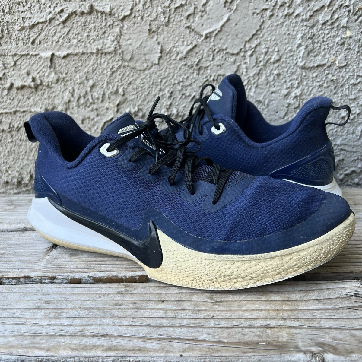 Nike Mamba Focus TB Midnight Navy | eBay