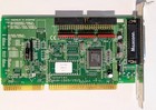 [RETRO] Adaptec AVA-1505 - 16-Bit ISA SCSI Controller inkl. Terminator Widerst.