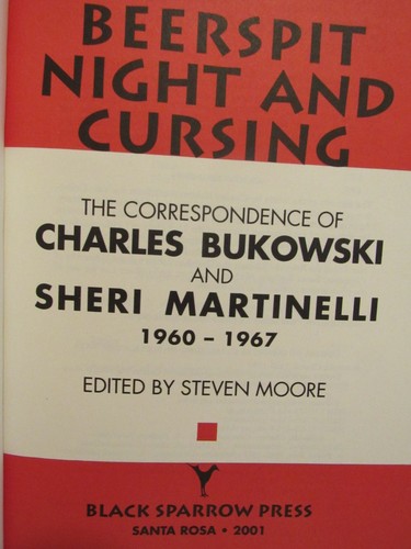LOT OF 4 CHARLES BUKOWSKI BLACK SPARROW ALL LETTERS Vol 1 2 3  Good Condition PB - Picture 17 of 19