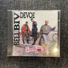 Poison by Bell Biv Devoe (CD, 1990) ⭐️ Disc Excellent