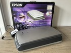 Epson Perfection 2400 PHOTO Scanner Colour Flatbed with Negative Holder