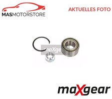 RADLAGERSATZ RADLAGER SATZ VORNE MAXGEAR 33-0124 A FÜR LANCIA DELTA III