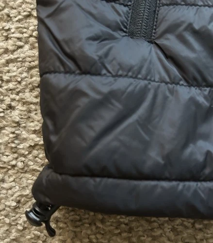 Men’s Black Wrangler NFR Las Vegas 2021 Puffer Jacket (2XL)(NWT) image 7