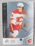2025-26 Upper Deck SP Game Used Authentic Rookies Aydar Suniev Calgary Flames