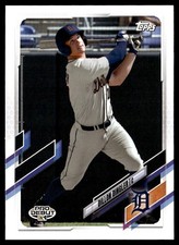 2021 Topps Pro Debut Dillon Dingler GCL Tigers #PD-123