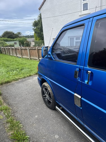 1999 T4 1900tdi Metallic Blue - Picture 16 of 23
