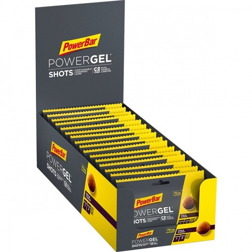 Powerbar PowerGel Shots (koffeinhaltig) - Bild 2 von 2