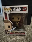 Funko Pop! Star Wars Obi-Wan Kenobi Vinyl Figures #699