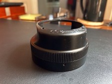 Canon EF 85mm f/1.2 II Lens Main Cover Housing Assembly Repair Part