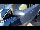 Driver Left Side View Mirror Power Non-heated Fits 09-12 VENZA 2906942