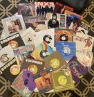 1980's LOT (33) Duran* INXS* Devo* Motels* B. Adams* E. Money*T. Turner*Madonna