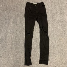 Levis Strauss 721 High Rise Skinny Ankle Womens jeans size 26