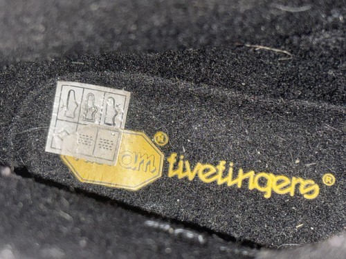 Vibram FiveFingers Trek Ascent Insulated Wool Women’s Size 42 (US 10.5–11) LN - Picture 5 of 7