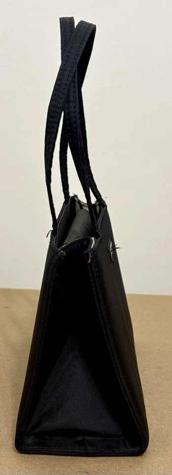 kate spade new york Sam Icon Ksnyl Black Nylon Mini Tote - Image 3 of 4