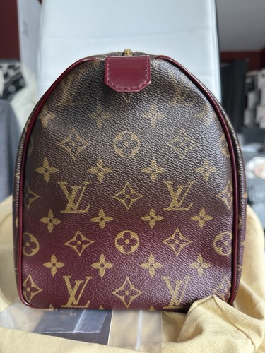 Louis Vuitton Speedy 30 Mirage Limited Edition - Picture 6 of 19