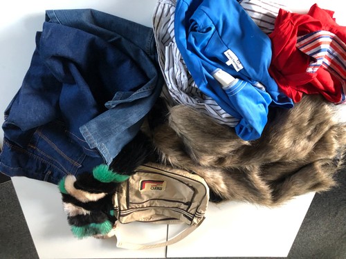 Job Lot 7 Of Mixed Clothes some new some used  all in mix size mix condition - Picture 23 of 23