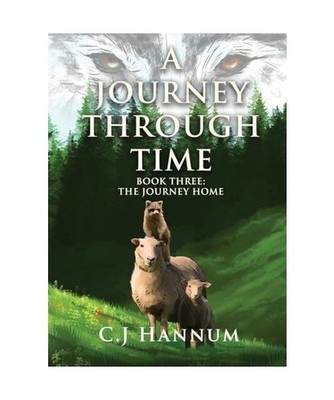 A Journey Through Time Book Three: The Journey Home, Hannum, C. J