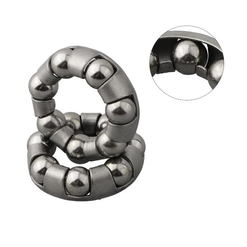 2PCS BEARING 7 Types All Series BEARINGS BICYCLE BIKE Bottom Bracket FORK - Picture 6 of 77