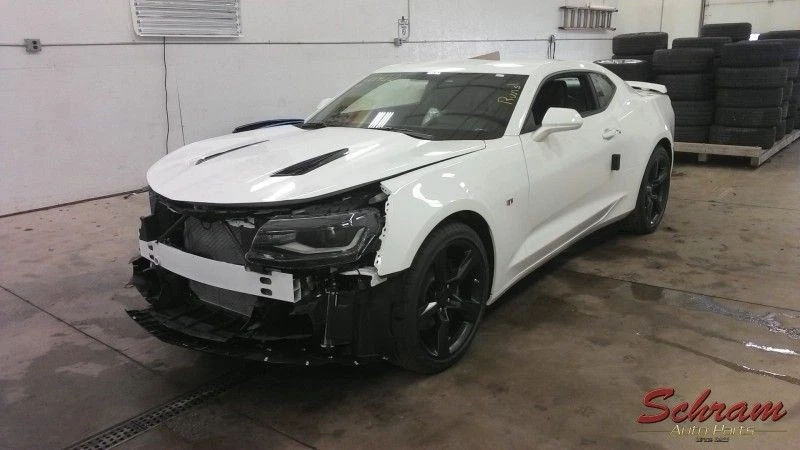 2017 Chevrolet CAMARO    Wiper Motor, Windshield 1710873 - Image 4 of 4