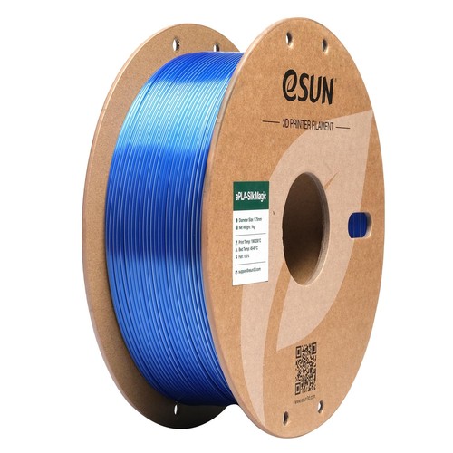 eSUN PLA-SilkMagic Filament - Zdjęcie 22 z 24