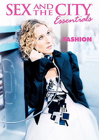 Sex and the City Essentials: The Best of Fashion (DVD, 2006) - Foto 1 di 1