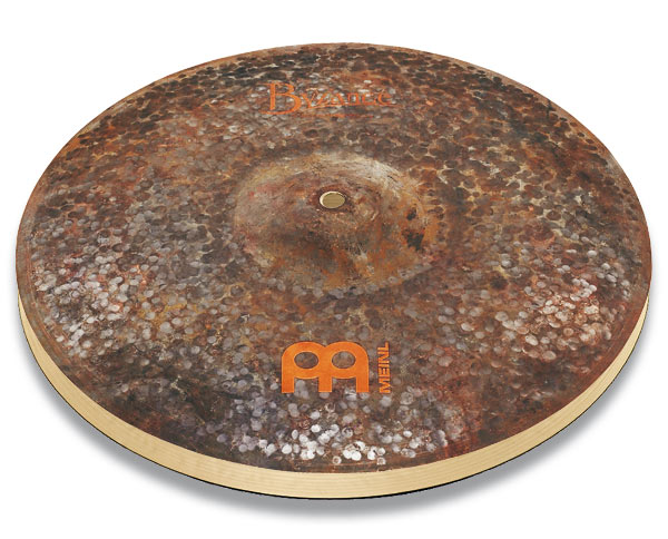 パーカッション・打楽器 MEINL Byzance Extra Dry Medium Hihats 14 Amazon.com: Meinl Cymbals Byzance 14