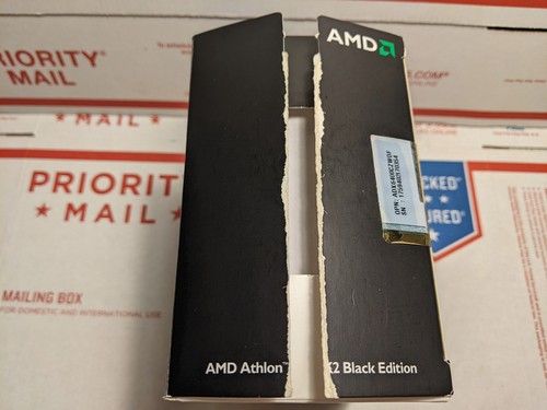 AMD Athlon 64 X2 6400+ 3.2 GHz Dual-Core Black Edition (ADX6400IAA6CZ) Processor - Picture 7 of 15