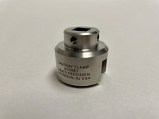 Sanitary Clamp Socket - Zenex Precision Products - P/N SCS-01