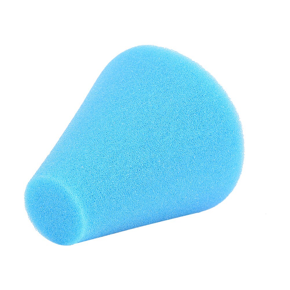 Car 1PCS Foam Polishing Cone Shaped Buffing Pads For Wheels Use