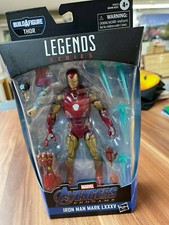 Marvel Legends Avengers Endgame Iron Man Mark 85 LXXXV Sammelfigur TOP NEU