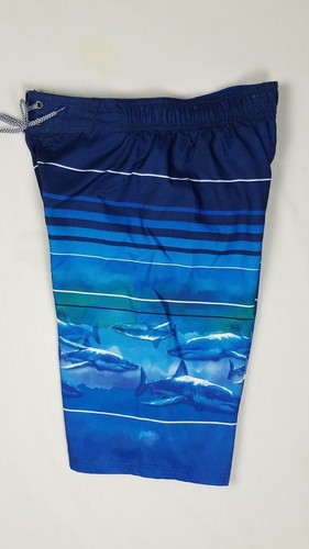 ZeroXposur Board Surf Swim Beach Shorts Boys Size XL 18 / 20 - Picture 3 of 7