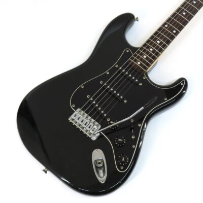 Electric Guitar USED Fender Japan ST72-55 Stratocaster Black