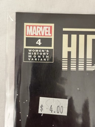 Star Wars: Hidden Empire #4 (Marvel Comics May 2023) NEW IN BAG NEAR MINT - Picture 3 of 6