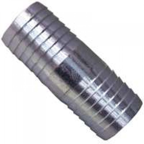 1-1/4 Inch Galvanized Steel Insert Coupling *370114 - Bild 1 von 2